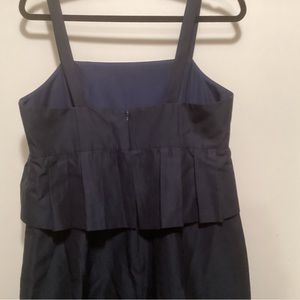 J.Crew navy dress